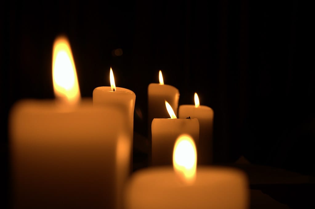 "A mass grave with a national anthem": Mourning a killing field in Mexico